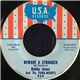 Bobby Jones And The Para-Monts - Beware A Stranger